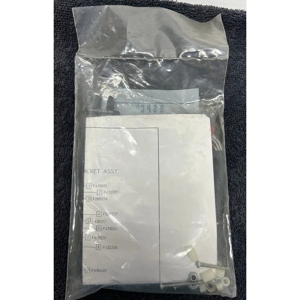 Alliance Laundry Systems F730438 KIT OPTICAL SENSOR(OUTOFBAL)UF Part New